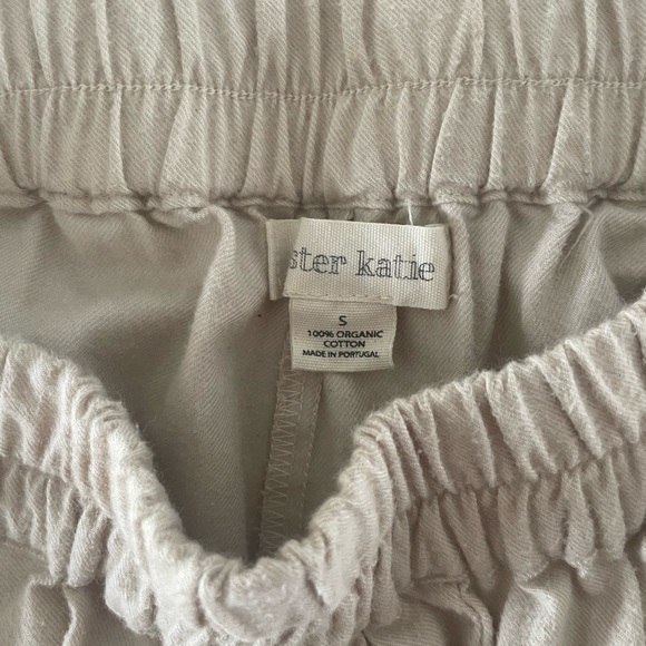 Sister Katie Michelle Flannel Pant - Picture 5 of 9